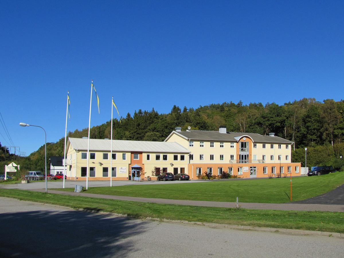 Hotell Munkerod Stenungsund Exterior photo